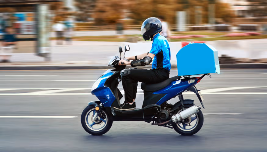 Antalya Moto Kurye